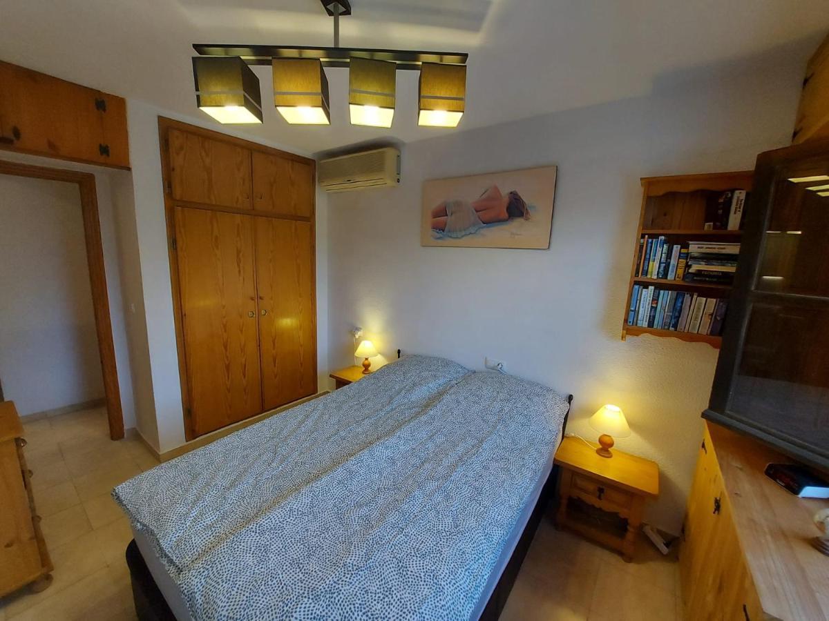 Bebi Casa Apartment Torrevieja Buitenkant foto