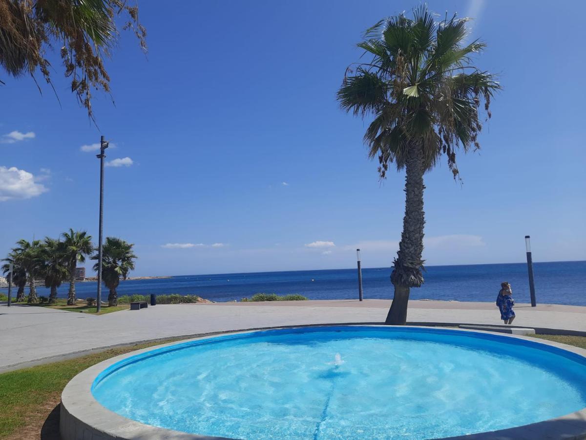 Bebi Casa Apartment Torrevieja Buitenkant foto