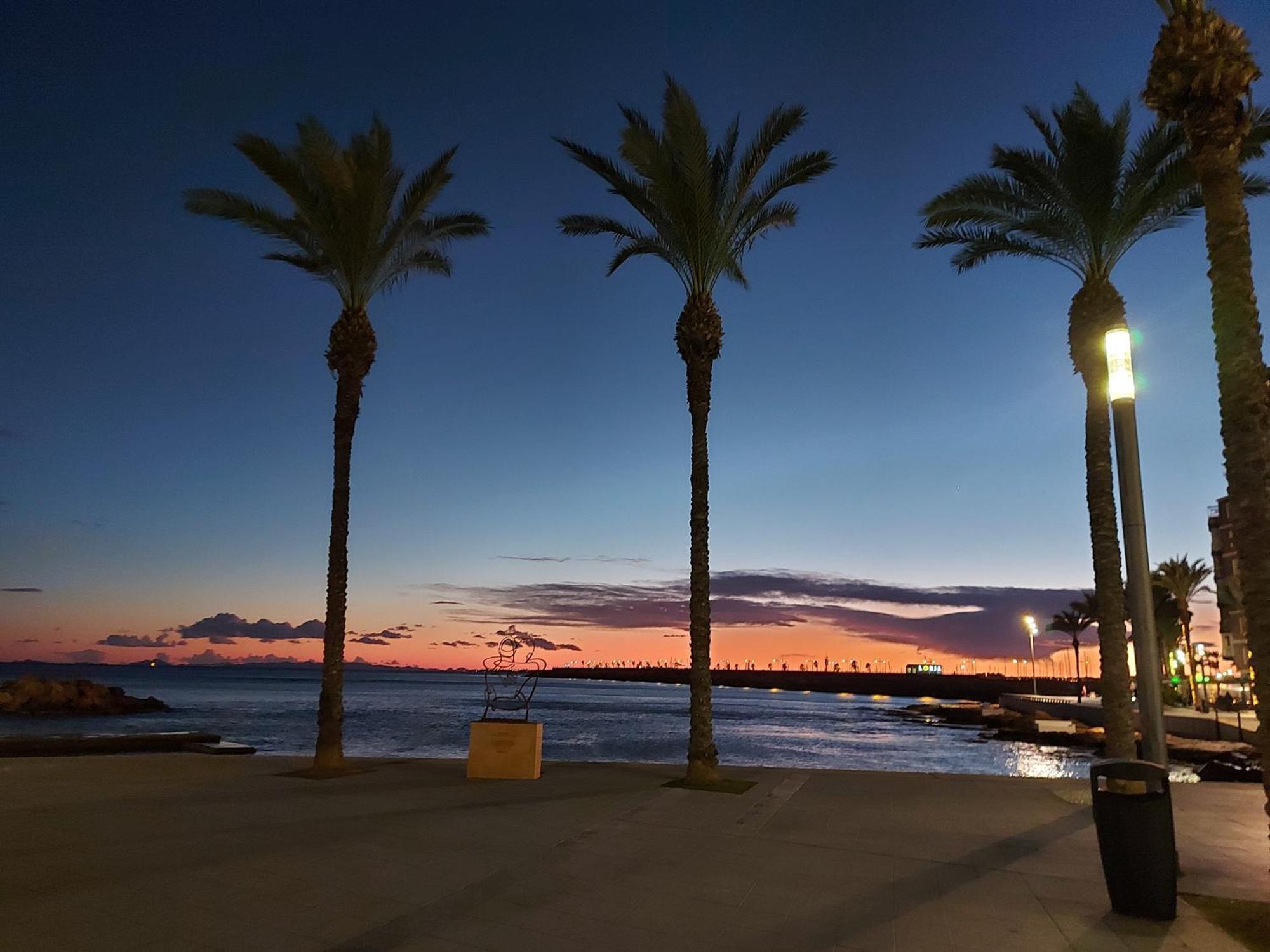 Bebi Casa Apartment Torrevieja Buitenkant foto