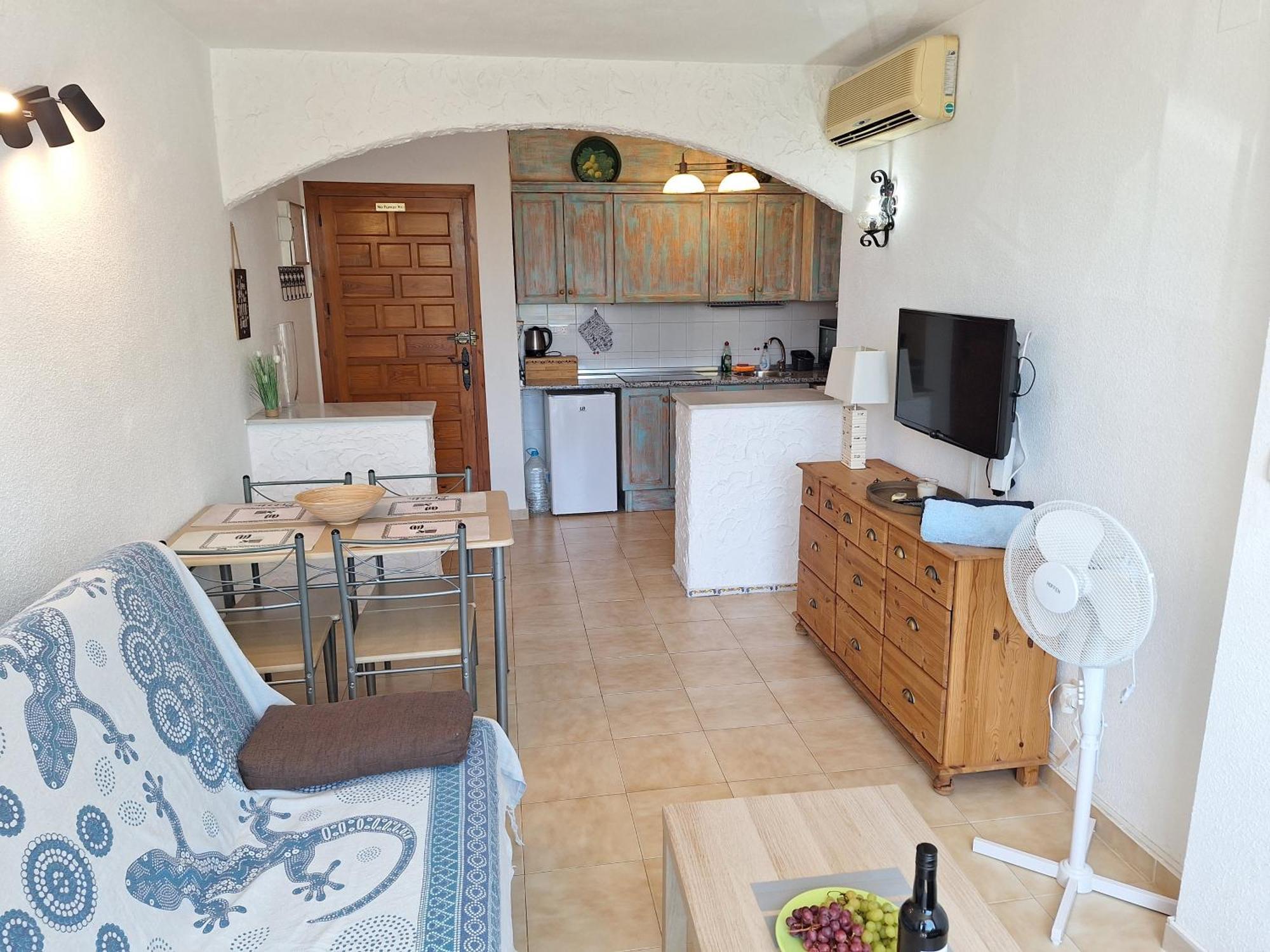 Bebi Casa Apartment Torrevieja Buitenkant foto