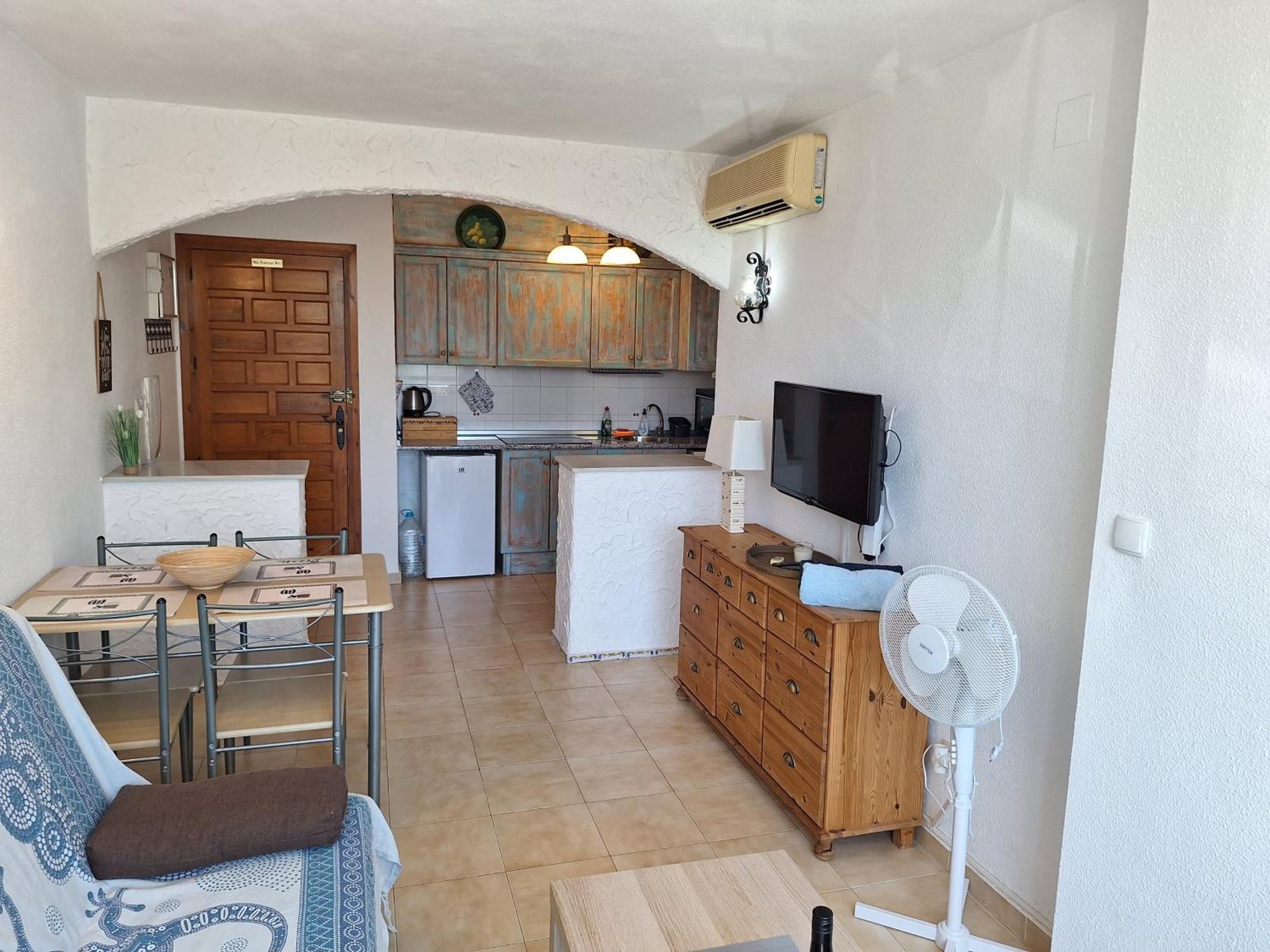Bebi Casa Apartment Torrevieja Buitenkant foto
